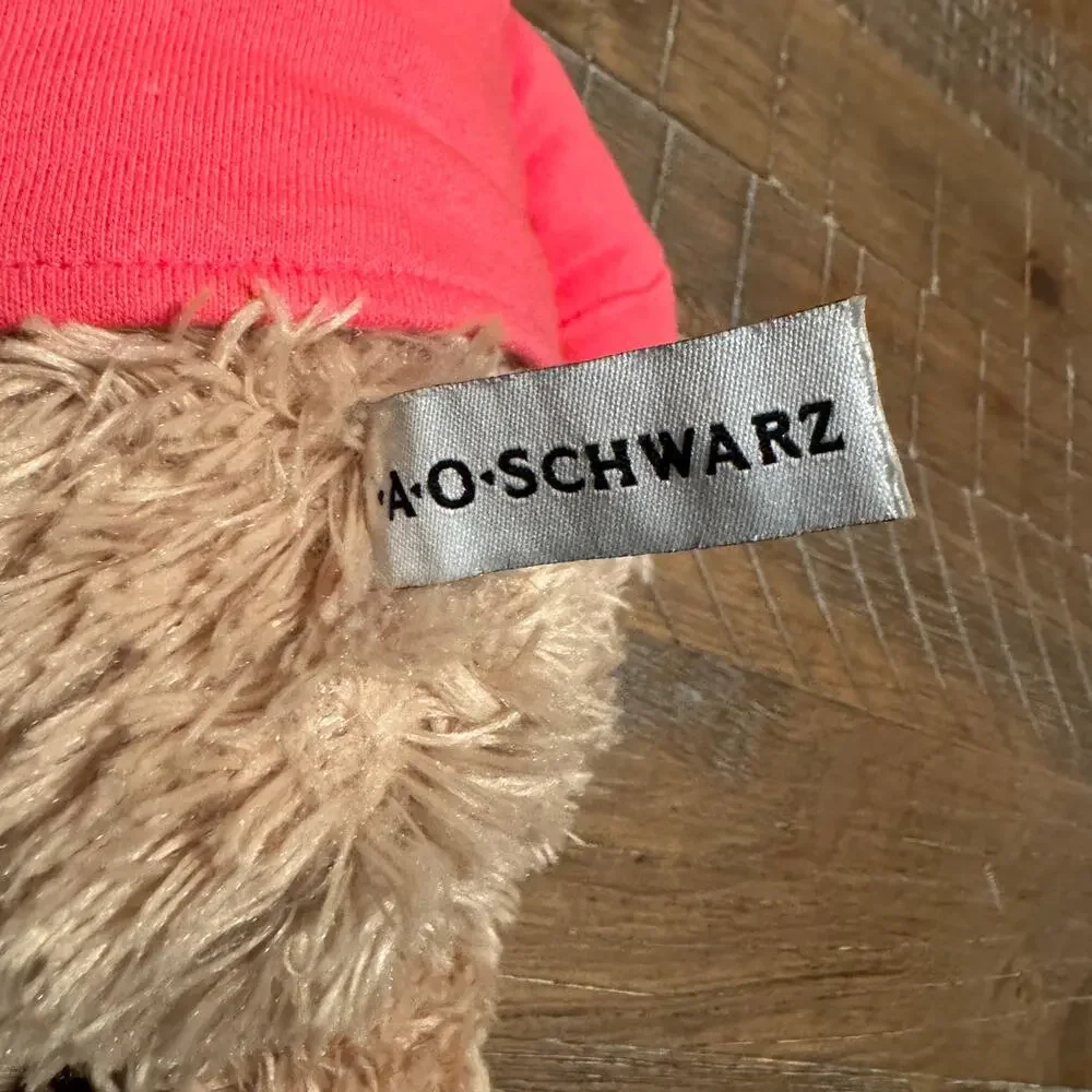 F.A.O Schwarz item specifics
